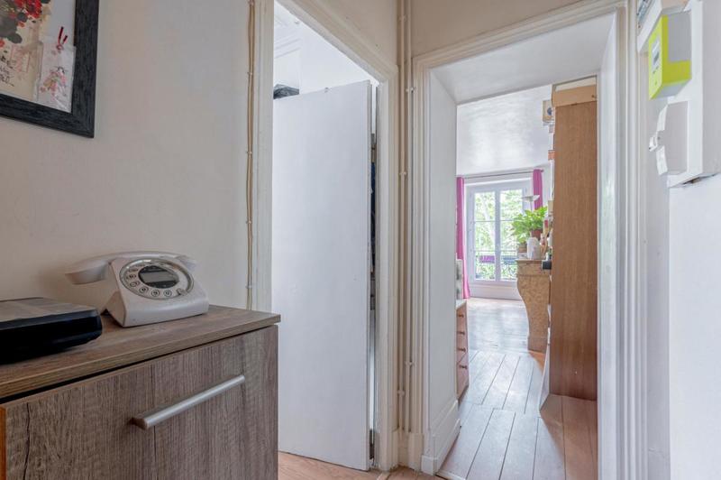 Appartement - 39 m² - 2 pièces