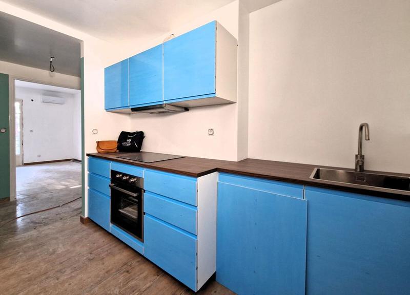 Appartement - 82 m² - 3 pièces