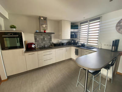 Appartement - 74 m² - 4 pièces