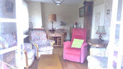 Maison - 186 m² - 8 pièces