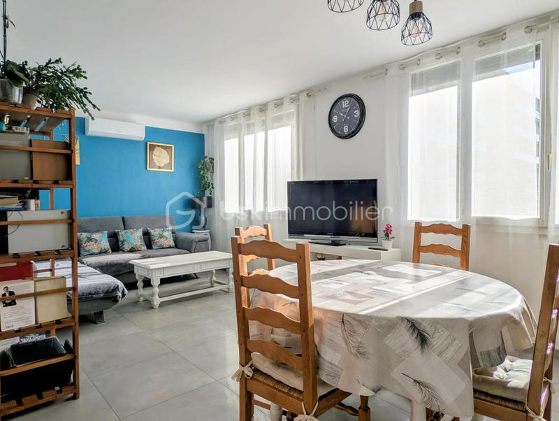 Appartement - 66 m² - 3 pièces