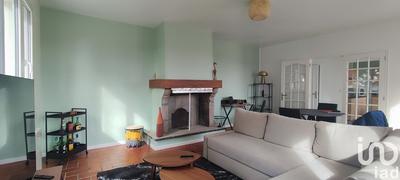 Maison - 80 m² - 3 pièces