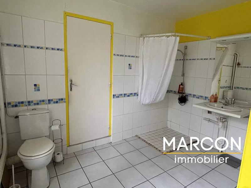 Maison de village - 136 m² - 7 pièces