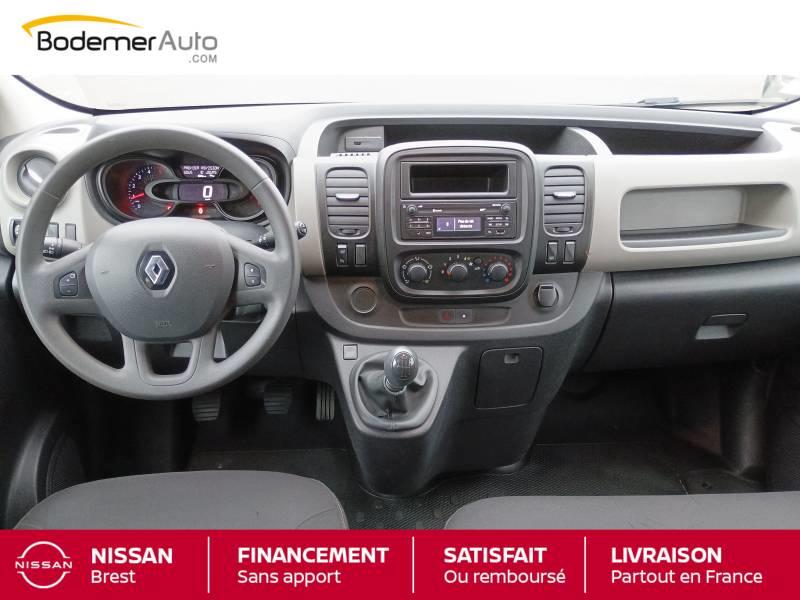 Renault Trafic Ca L2h1 1200 Kg Dci 120 E6 Confort