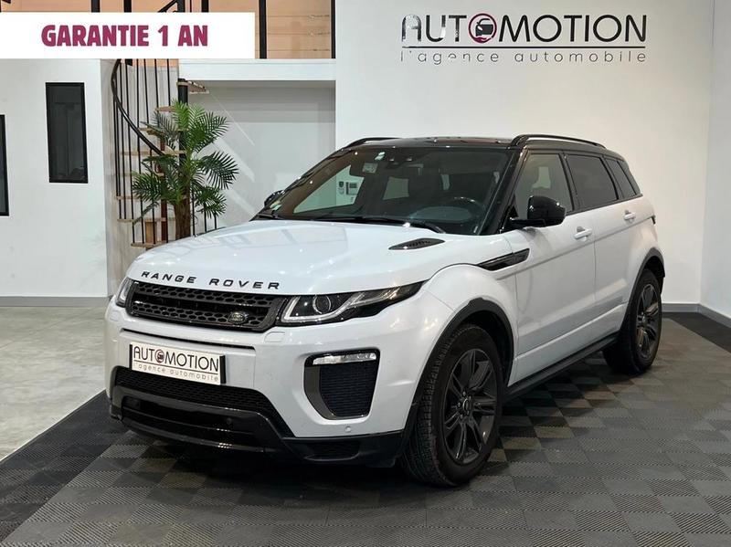 Land Rover Range Rover Evoque 180ch 2.0 Td4 Bva