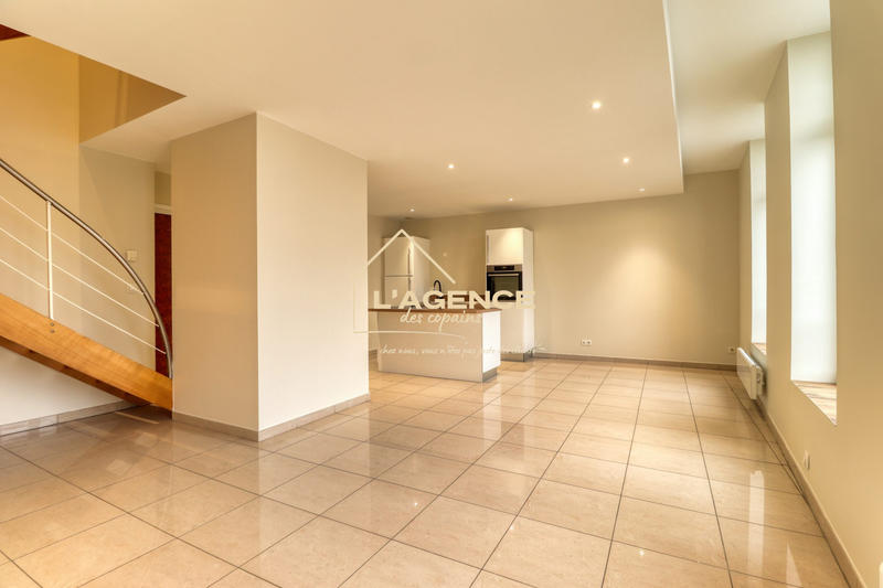 Appartement - 88 m² - 4 pièces