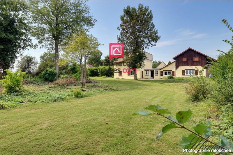 Maison - 186 m² - 5 pièces