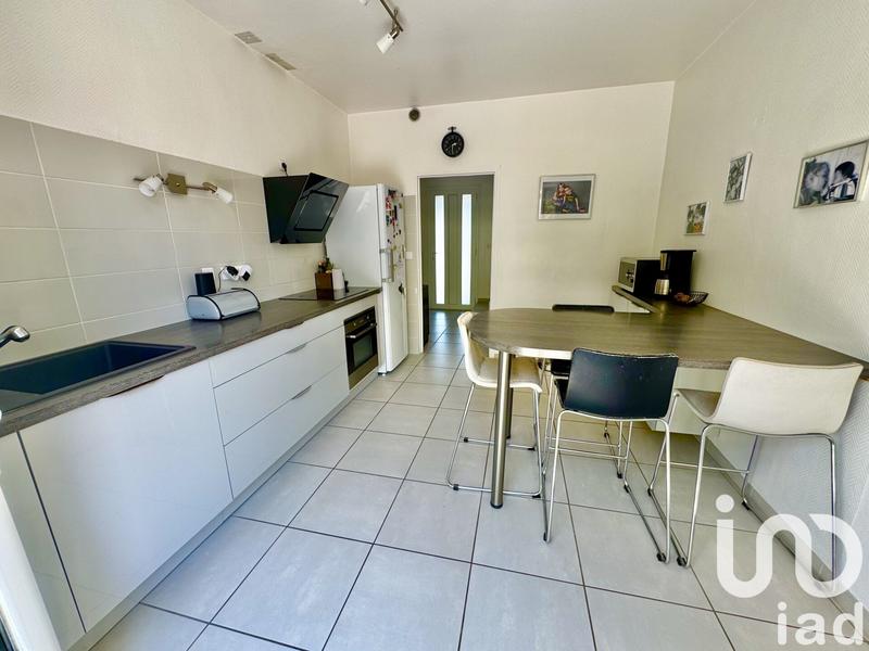 Maison - 113 m² - 5 pièces