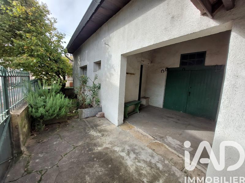 Maison - 93 m² - 4 pièces