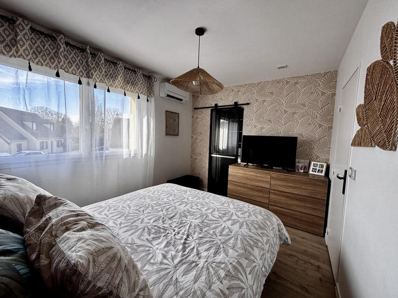 Maison - 87 m² - 4 pièces