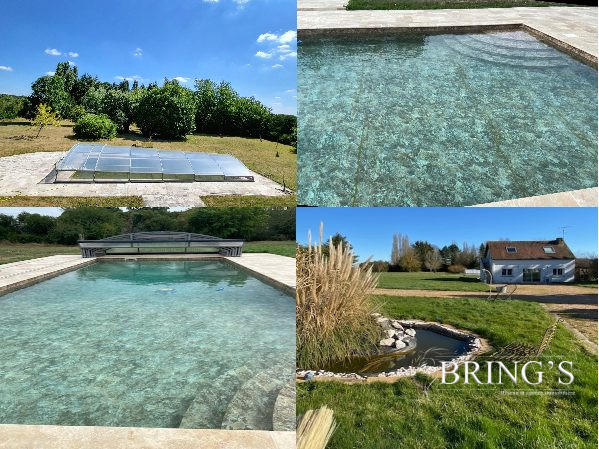 Maison - 206 m² - 8 pièces