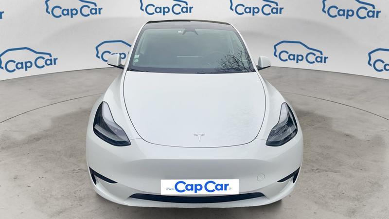 Tesla Model y 5yjy 347 Rwd Long Range - Automatique Entretien constructeur