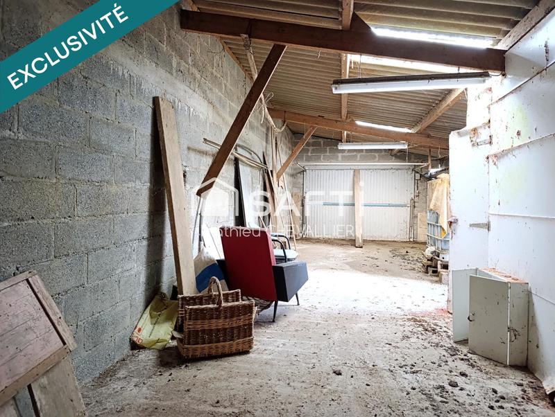 Maison - 64 m² - 3 pièces