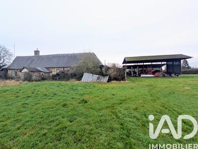 Ferme - 62 m² - 3 pièces