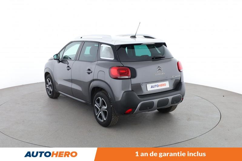 Citroën C3 Aircross 1.5 Blue-HDi Feel Eat6 120 ch