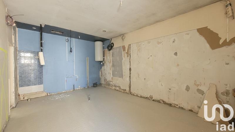 Maison de ville - 120 m² - 4 pièces