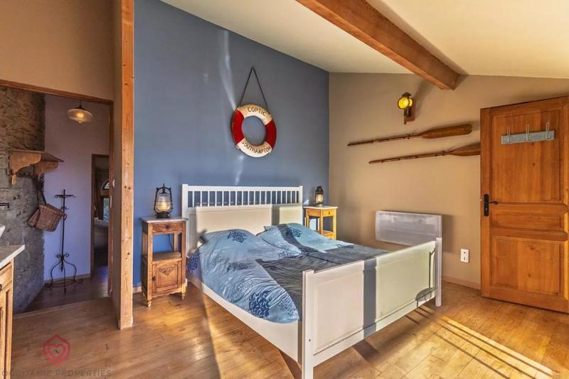 Maison de village - 104 m² - 4 pièces