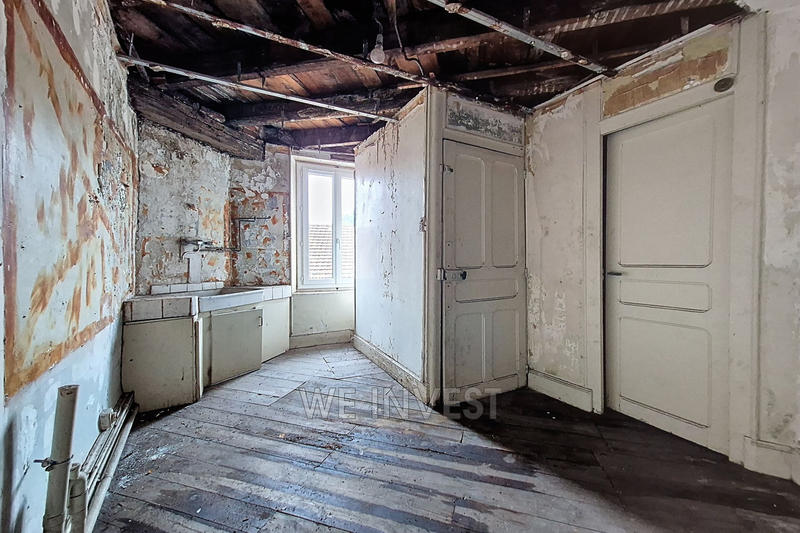 Maison - 150 m² - 6 pièces