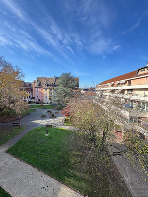 Appartement - 54 m² - 2 pièces