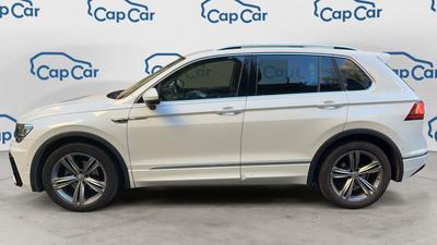 Volkswagen Tiguan 2.0 Tdi 150 Dsg7 R-Line