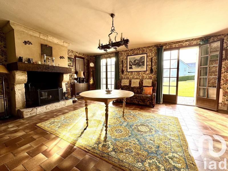 Maison - 105 m² - 4 pièces