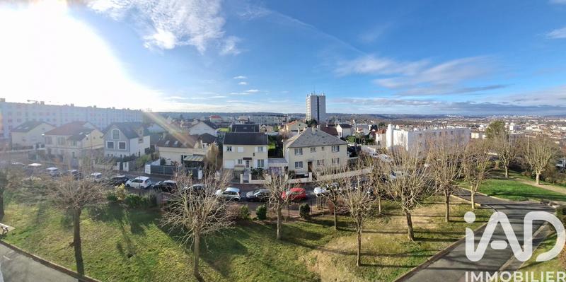 Appartement - 56 m² - 3 pièces