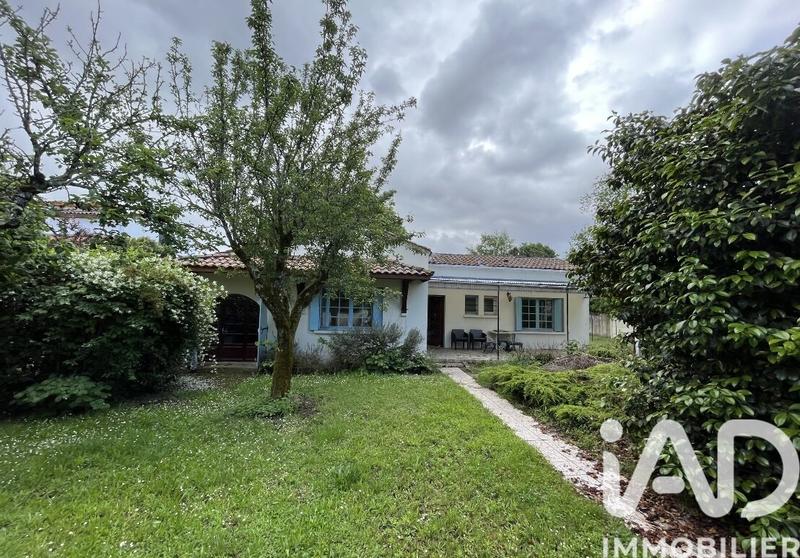 Maison - 87 m² - 5 pièces