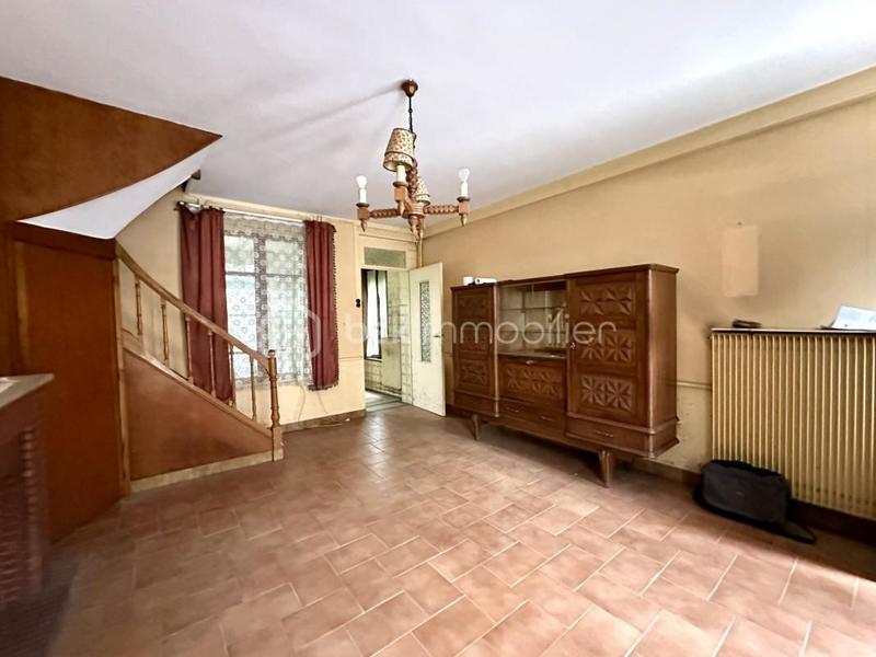 Maison - 70 m² - 3 pièces