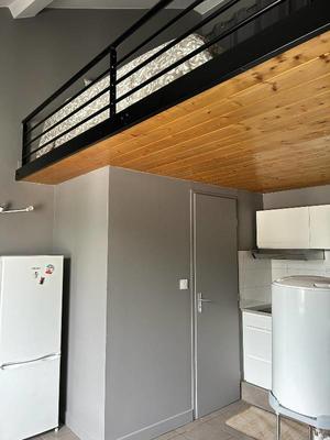 Studio - 22 m² - 1 pièce