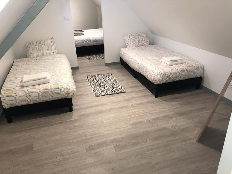 Maison - 29 m² - 3 pièces