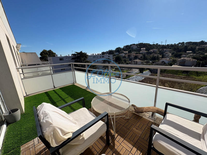 Appartement - 38 m² - 2 pièces