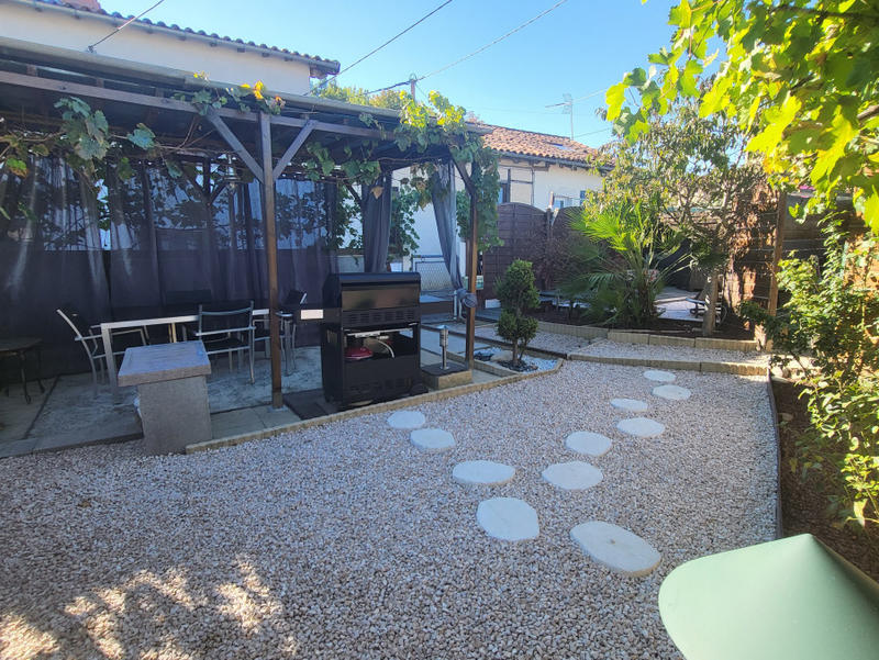 Maison - 60 m² - 3 pièces