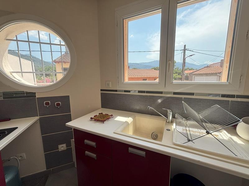 Maison - 69 m² - 3 pièces