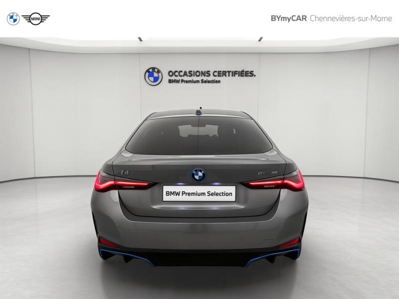 Bmw i4 G26 eDrive40 340 ch Bva
