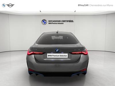 Bmw i4 G26 eDrive40 340 ch Bva