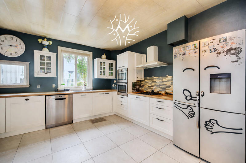 Maison - 123 m² - 6 pièces