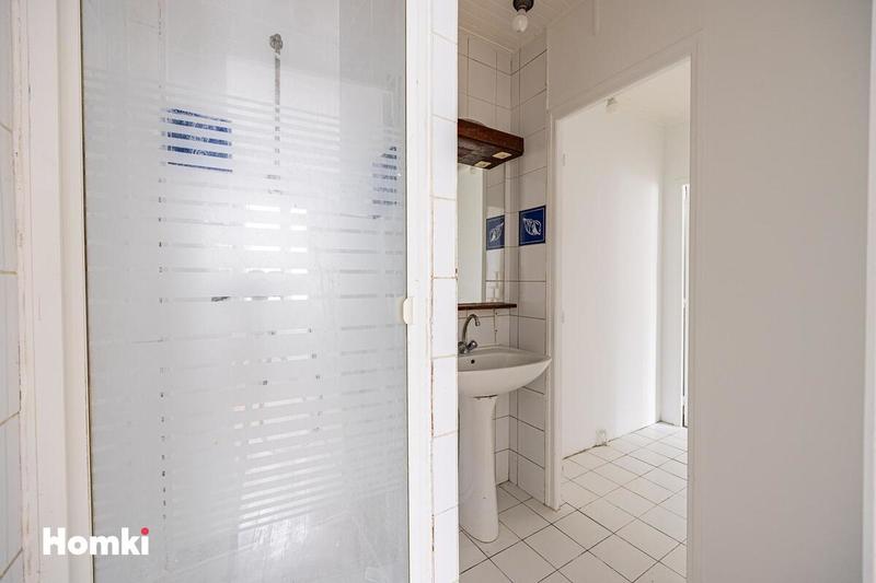 Appartement - 52 m² - 3 pièces