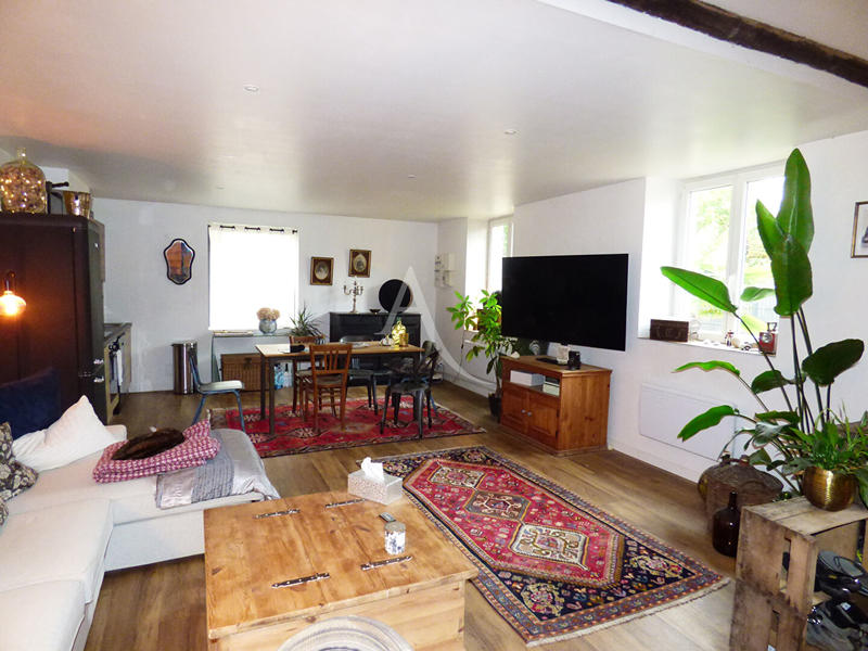 Maison - 80 m² - 4 pièces