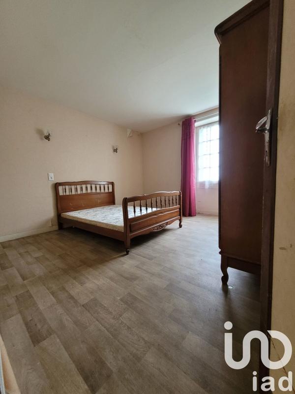 Maison - 104 m² - 4 pièces