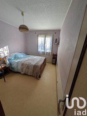 Maison de village - 75 m² - 4 pièces