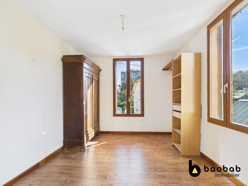 Appartement - 44 m² - 2 pièces