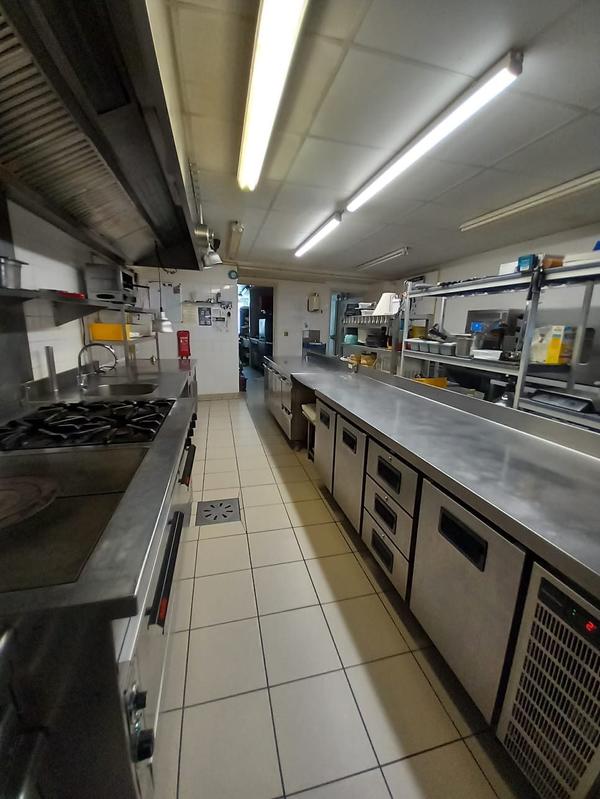 Fonds de commerce - Hôtellerie / Restauration - 108 m²