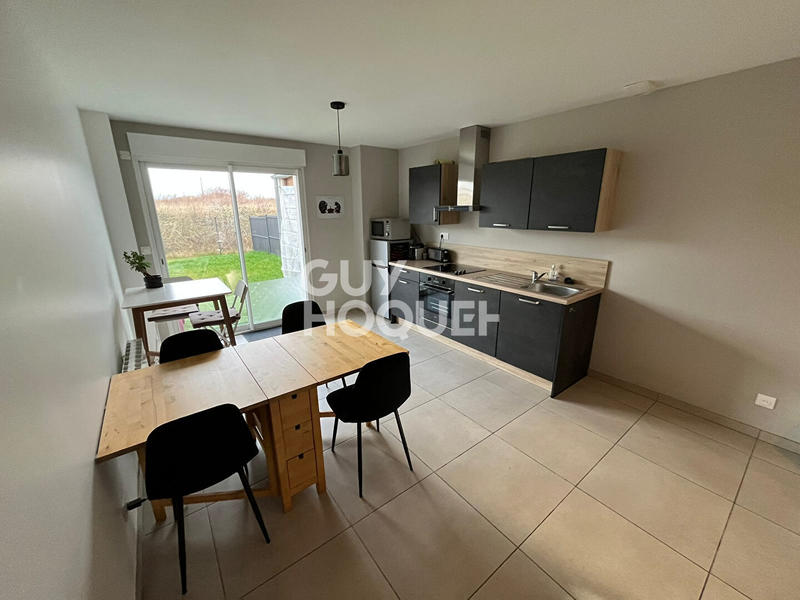 Maison - 76 m² - 3 pièces