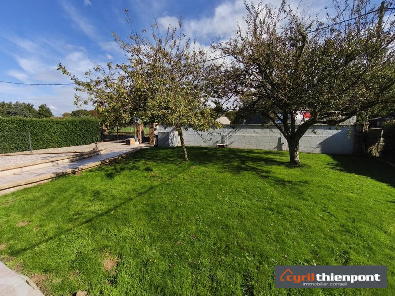 Maison - 138 m² - 5 pièces