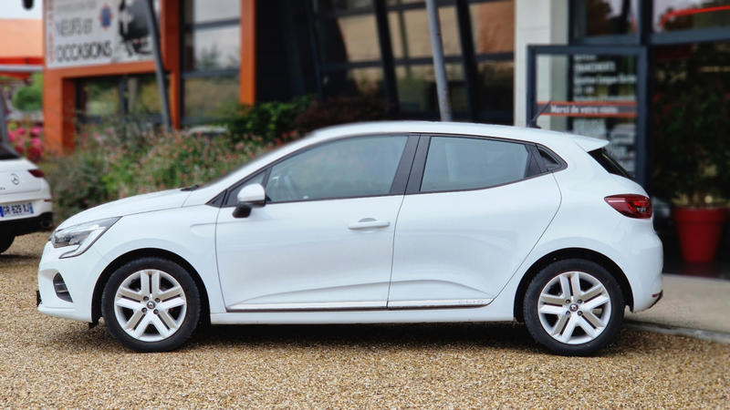 Renault Clio Tce 90 business