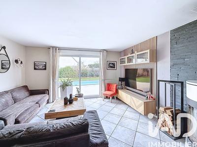 Maison - 113 m² - 6 pièces