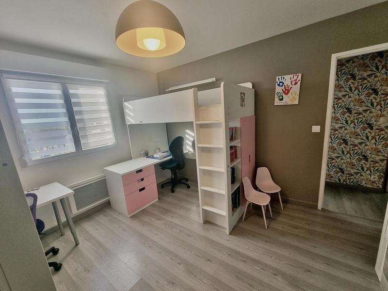 Maison - 108 m² - 5 pièces