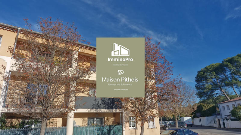 Appartement - 59 m² - 3 pièces