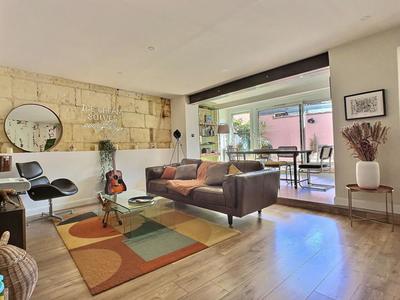 Maison - 120 m² - 4 pièces