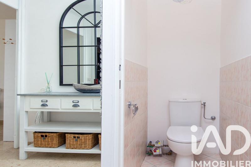 Appartement - 52 m² - 2 pièces